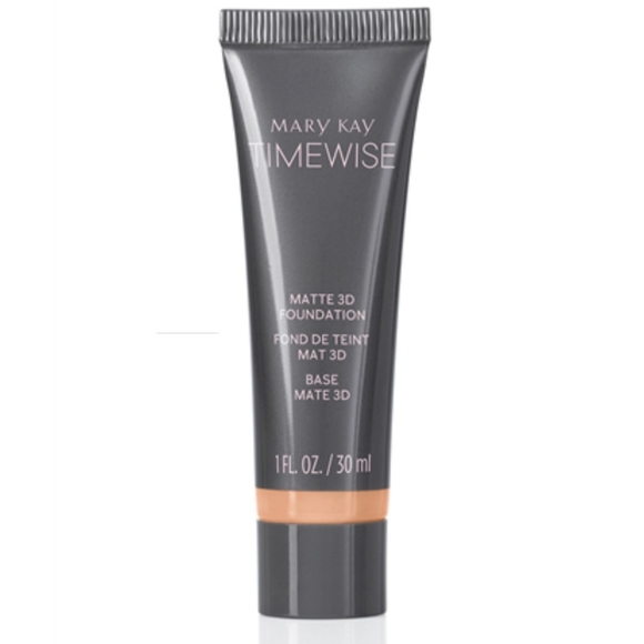 Mary Kay TimeWise matte 3D foundation